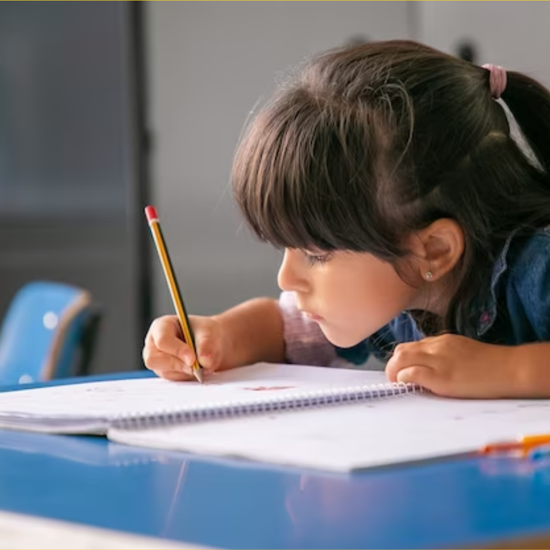 Siswa kesulitan belajar